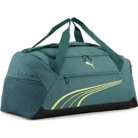 Puma Urheilukassi 'FUNDAMENTAL' keltainen / jade