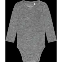 CeLaVi Body Ls - Grey - 70