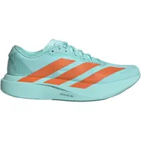 Adidas Adizero EVO SL Woven Sneakers Blue Orange AW26, Size UK 10