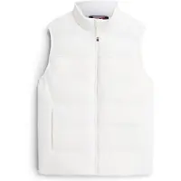 Tommy Hilfiger Liivi valkoinen
