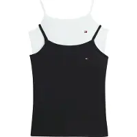 Tommy Hilfiger Cotton Cami -toppi 2-pack