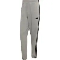 Adidas Essentials 3 Stripes French Terry Tapered Cuffed Joggers