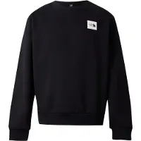 The North Face Collegepaita 'Box Half Dome' musta / valkoinen