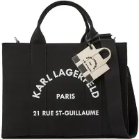 Karl Lagerfeld Rsg Käsilaukku 34 cm Musta
