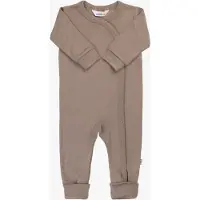 Joha Jumpsuit Merinovilla, Drk. Beige, 90