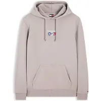 Tommy Hilfiger Collegepaita 'NYC' sininen / taupe / punainen / valkoinen