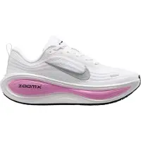 Nike Juoksukengät 'Vomero Plus' harmaa / orkkidea / valkoinen / offwhite