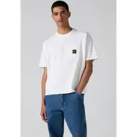 Levi's Ss Workwear Pkt Tee Bright Whi - White - M