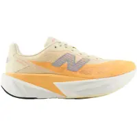New Balance Women's Fuelcell Rebel V5 Calcium / Gumdrop Juoksukengät 37