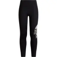 The North Face W Flex 25In Tight-Graphic - Black - S