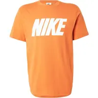 Nike Paita 'Club' oranssi / valkoinen
