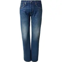 Levi's Farkut '501 Relaxed' tummansininen