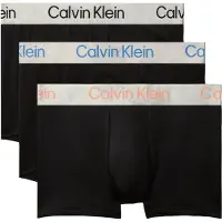 Calvin Klein Lv00nb4269 Boxerit 3 Yksiköt