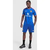 Adidas Manchester United Vierasshortsit 2026/27 - , koko X-Large