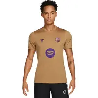 Nike Barcelona Treenipaita Dri-fit Strike Kulta/musta/violetti - , koko X-Large