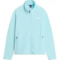 The North Face W Glacier Fleece Jacket Glacier - XS