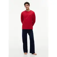 Tommy Hilfiger Um0um04047 Pitkähihainen Pyjama