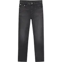 Calvin Klein Jeans Farkut 'ANDREW' musta denim