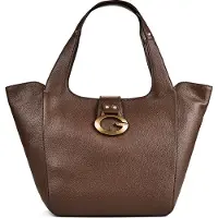 GUESS Ostoskassi 'Camden' suklaa