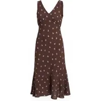 Levi's Brita Slip Dress Hihaton Midi-mekko