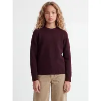 Jack & Jones Kids Kids Jxelba Crew Neck Knit Sn Grl - Burgundy - 164