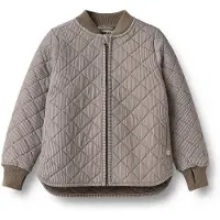 Wheat Thermo Jacket Loui - Brown - 122