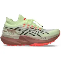 Asics Metafuji Trail 2 Yellow Black AW26 Unisex Shoes, Size 40,5 - EUR