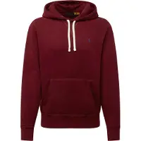Ralph Lauren The Rl Fleece Hoodie - Red - XL