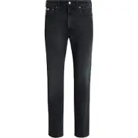 Calvin Klein Jeans Farkut musta denim