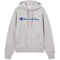 Champion Hooded Sweatshirt - Grey - XXL
