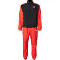 Nike Juoksupuku 'AIR' punainen / musta