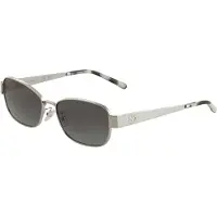 Tory Burch Aurinkolasit '0TY6119' antrasiitti / hopea