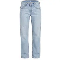 Levi's Farkut 'LOW STRAIGHT' sininen denim