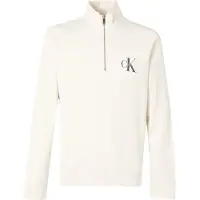Calvin Klein Jeans Lv04rg280g Collegepaita Puolivetoketjulla