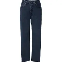 Levi's Farkut '568 Loose Straight' tummansininen