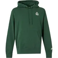 Nike Collegepaita 'Club' tummanvihreä / valkoinen