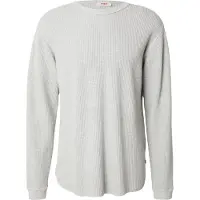Levi's Paita 'Relaxed Thermal Tee' harmaa