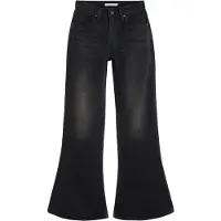 Levi's Puddle Snap Flare Drop The Ham - Navy - 26 x 33
