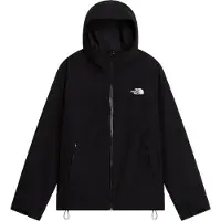The North Face M Dryvent Zip-In Jacket - Black - M