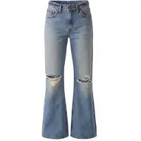 Levi's Farkut 'Middy Loose Boot' sininen denim
