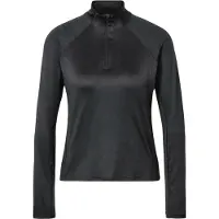 The North Face W Jaida 1/4 Zip - Black - L