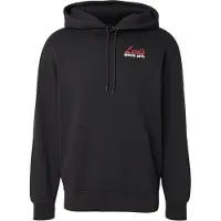 Levi's Collegepaita 'Relaxed Graphic Po' kirkaanpunainen / musta / valkoinen