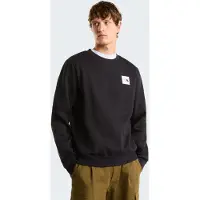 The North Face Collegepaita 'Box Half Dome' musta / valkoinen
