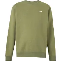New Balance Collegepaita oliivi