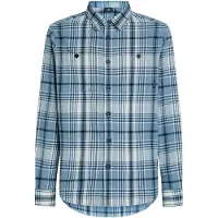 O'Neill Must-have Flannel Pitkähihainen Kauluspaita