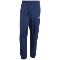Adidas Urheiluhousut 'STANFRD' laivastonsininen / valkoinen
