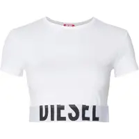 Diesel Paita musta / valkoinen