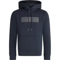 Calvin Klein Collegepaita laivastonsininen / harmaa
