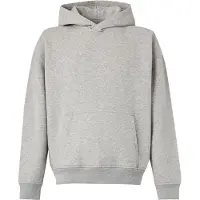 Hollister Collegepaita meleerattu harmaa