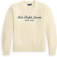 Ralph Lauren Neulepaita kerma / laivastonsininen